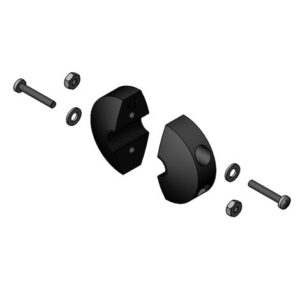 1/2" HOSE STOP ASSEMBLY (EQUIP 5HR