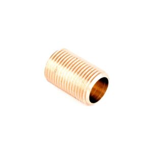 1/2" NPT SUPPLY NIPPLE X 1-1/4" LONG