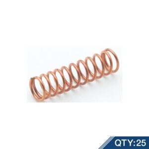 SPRINGS FOR ETERNA CARTRIDGE W/ SPRING