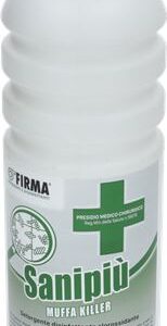 DETERGENTE CLOROSSIDANTE "SANIPIU'" 1 L