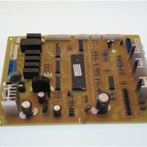 SCHEDA ELETTRONICA