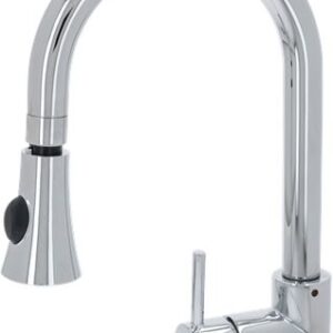 MISCELATORE VERTICALE DOCCIA PERLA