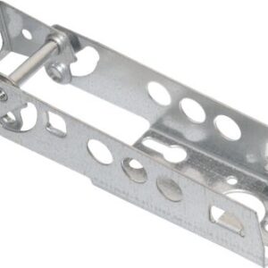 CHARNIERE DROITE 150x45 mm
