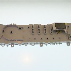 SCHEDA ELETTRONICA CONFIGURATA