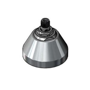 B-0850 SIDE BODY ASSEMBLY (HOT) W/OUT