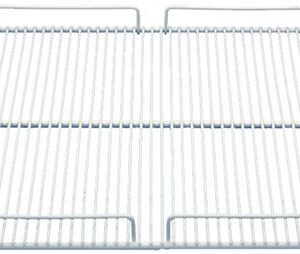 GRIGLIA PLASTIFICATA 440x429 mm