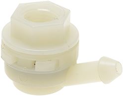 RACCORDO A GOMITO ø 1/8"F - ø 5 mm