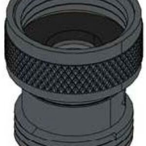 CHECK VALVE ADAPTER, 1/2" BSPP FEMALE (I