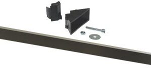 GAMBA QUADRA INOX AISI 304