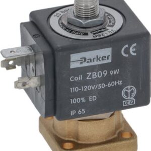 ELETTROVALVOLA PARKER 3 VIE 115V 50/60Hz