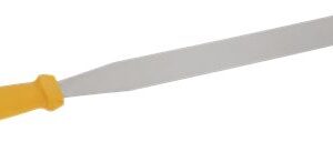 SPATOLA FLESSIBILE INOX 350 mm