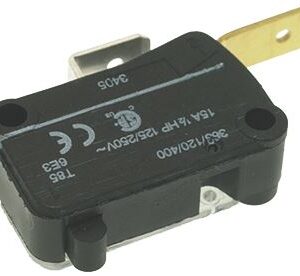 MICROINTERRUTTORE 15A 250V