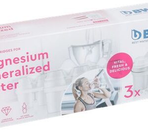 CARTUCCIA FILTRO BWT LONGLIFE 3 PZ.