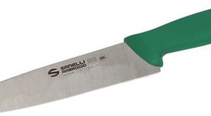 COLTELLO TRINCIANTE CUOCO LAMA 20 cm