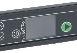 SCHEDA COMANDI CON DISPLAY