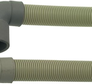 TUBO SCARICO ø 24x1800 mm