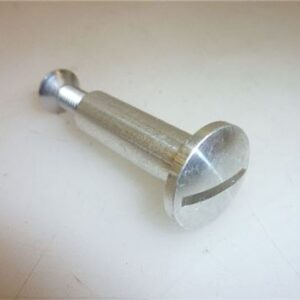 VITE ø 8x25 mm CON FORO E VITE M5