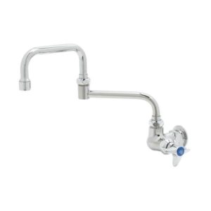 SINGLE PANTRY FAUCET, SINGLE HOLE BASE,