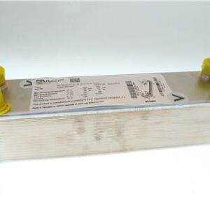 CONDENSATORE W SWEP B8THx30/1P SC M 3/4"