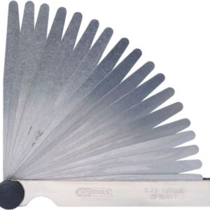 JEU DE CALE 20 LAMES 0.05-1mm