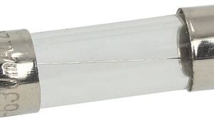 FUSIBILE RAPIDO ø 5x20 mm - 10 PZ