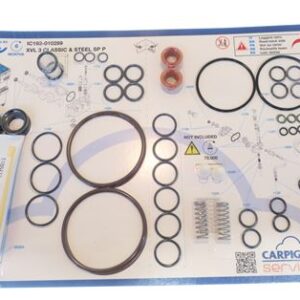 CARPICARE KIT XVL 3 CLASSIC & STEEL SP/P