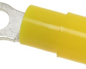 CAPICORDA OCCHIELLO GIALLO ø 4,3mm 100PZ
