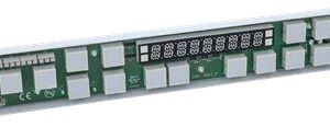 SCHEDA ELETTRONICA C5 CON COPERTURA