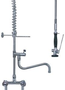 DOCCIA PRELAVAGGIO PREMIUM 1220 mm C/RUB