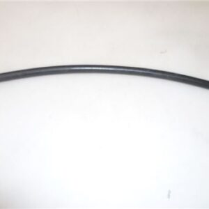TUBO SILICONE NERO ø 7,5x9,3 L=250 mm