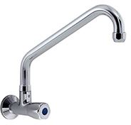 RUBINETTO A PARETE KLARCO EUROP 311 mm