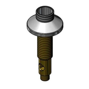 B-0855 CENTER BODY / OUTLET ASSEMBLY
