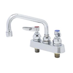 WORKBOARD FAUCET, DECK MOUNT, 4"
