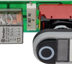KIT SCHEDA PULSANTIERA TRIFASE
