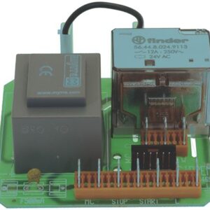 SCHEDA ELETTRONICA