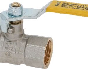 VALVOLA GAS ø 1/2"FF