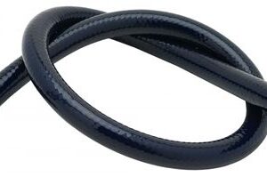 WATER HOSE, MALE FITTINGS, 3/8" DIAMETER