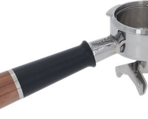 PESADO PORTAFILTRO 2 TAZZE BLACK&BRONZE