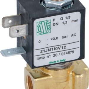 ELETTROVALVOLA 2 VIE 1/8" D.1.2 NA 230V
