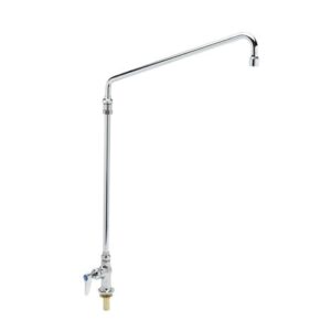 SINGLE PANTRY FAUCET, SINGLE HOLE BASE,