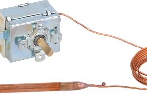 TERMOSTATO MONOFASE TR2 0-120°C