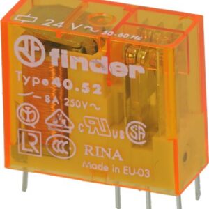 RELÈ DI POTENZA FINDER 40.52.8.024.0000