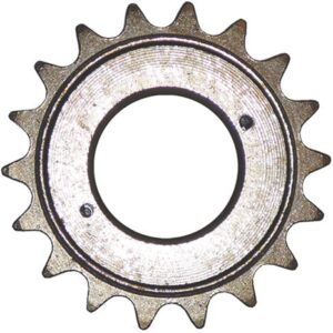 RUOTA 1/2" x 1/8"  Z18