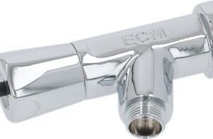 VALVOLA VAPORE/ACQUA CALDA ECM 1/4