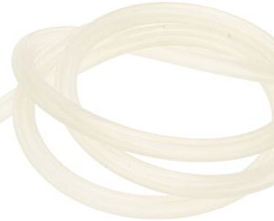 TUBO SILICONE ø 3x8x1000 mm