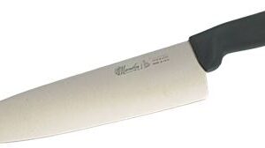COLTELLO CUOCO NERO 25 cm