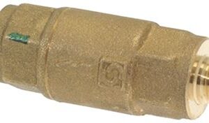 VALVOLA DI RITEGNO 1/4"sae CASTEL