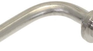NIPPLO CURVO 90° CON CODOLO 5/8"