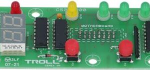 SCHEDA ELETTRONICA DI COMANDO