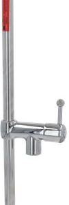 Tubo doccia con RST Klarco EUROP s/canna
